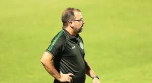 Ex-Goiás, Enderson Moreira solta sobre bastidor e afirma: "Para amadores"