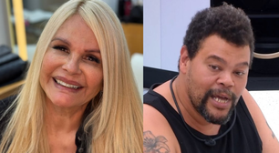Monique Evans relata encontro com Babu e dispara: 'Nojento'