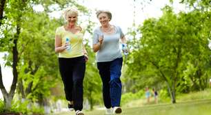 Como ficar mais forte e evitar lesões à medida que envelhece