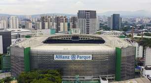Após vistoria da Fifa, Allianz Parque ganha data para estreia na temporada