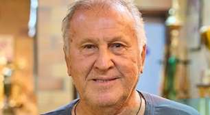 Zico celebra 73 anos e reúne esposa, filhos e netos em festa; veja fotos