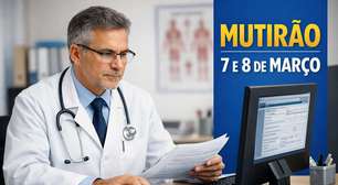 Fila do INSS: Mutirão fará 13 mil perícias neste fim de semana; saiba como antecipar a sua