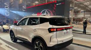 Caoa Chery fatura R$ 1,5 bilhão com Tiggo 5X em menos de 1 semana e sobe preço