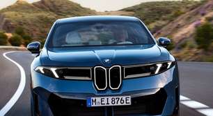 BMW confirma novo iX3 ainda esse ano no Brasil
