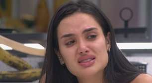 'BBB 26': Choro de Jordana não convence e vira chacota: 'Botox em dia'