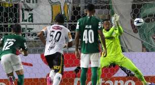 Herói do jogo de ida, Carlos Miguel valoriza vantagem do Palmeiras na final do Paulistão