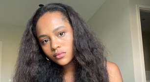 Duda Santos revela detalhes de Alika, sua protagonista em 'A Nobreza do Amor'