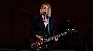 A segunda fase de Kim Gordon está cada vez mais ousada