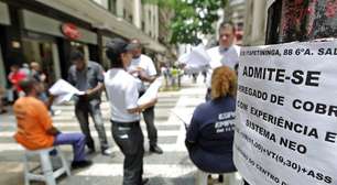 Desemprego até janeiro fica em 5,4% e renda média do trabalhador atinge recorde