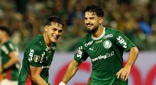Flaco marca, Carlos Miguel salva e Palmeiras sai na frente na final do Paulistão