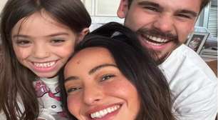 Veja qual apelido inusitado a filha de Sabrina Sato deu para Nicolas Prattes