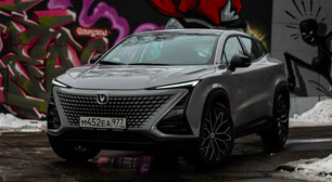 Caoa Changan Uni-T será o primeiro carro da marca feito no Brasil