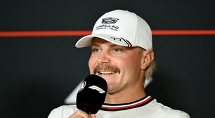 F1: Bottas diz valorizar mais a categoria após ano fora do grid