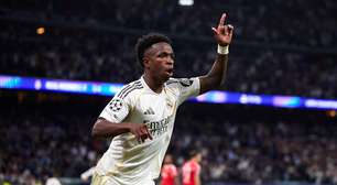 Celta x Real Madrid: Vini Jr. busca 10° gol na La Liga; veja as odds