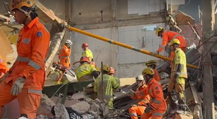 Lar de idosos desaba em BH, deixa vários soterrados e ao menos uma pessoa morta