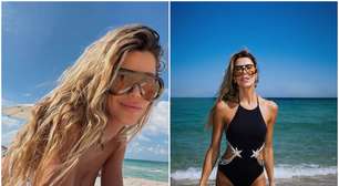 Conversas expõem barco milionário que Vorcaro teria dado à namorada