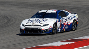 NASCAR: Membros da equipe de Ross Chastain são suspensos após pneu solto