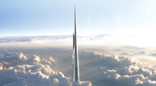Edifício mais alto do mundo na Arábia Saudita terá 130 andares e 1 quilômetro de altura