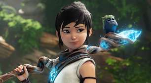 Kena: Bridge of Spirits está a caminho do Switch 2