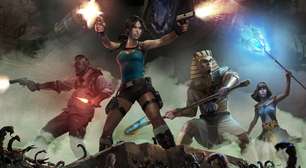 Amazon Luna: Lara Croft, Control e mais chegam em março