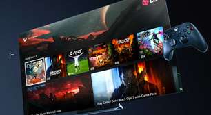 Games sem console: transformando a TV em uma estação de jogos via nuvem com a LG