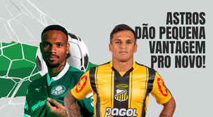 Astros dão pequena vantagem pro Novo