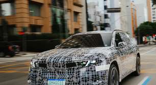 Novo BMW iX3 tem lançamento confirmado no Brasil e traz nova era da marca