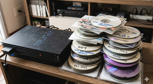 Camelódromo, Memory Card e madrugada: o ritual social do PS2 no Brasil