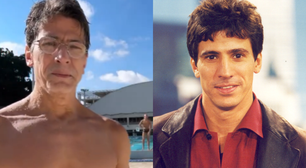 Lembra dele? Saiba por onde anda ex-galã da Globo nos anos 90