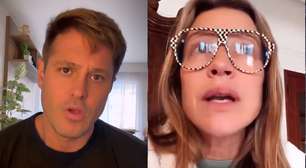 Luana Piovani fala sobre pré-candidatura de Dado Dolabella a deputado federal: 'Piada pronta'