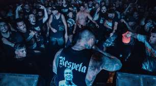 Banda Worst: o som pesado que vai agitar o Lollapalooza 2026