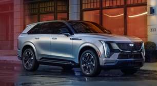 SUVs de luxo da Cadillac chegam ao Brasil, mas só estarão em três capitais