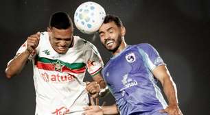 Com dois expulsos, Portuguesa-RJ vence e avança na Copa do Brasil