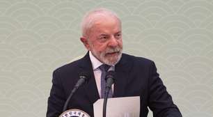 Lula inaugura túnel no Rio de Janeiro em ritmo de corrida