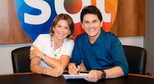 Ibope da TV 5/03: Daniela Beyruti faz clássico do SBT "namorar" o traço