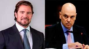 Oposição pede prisão de Moraes, e cresce pressão por ética no STF após mensagens vazadas com Vorcaro