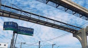 Não é em Tóquio nem em Dubai: a surpreendente mega-avenida brasileira com um "oceano de luzes" que parece ter saído da ficção científica