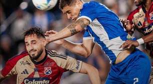 Pela Libertadores, Juventud e Independiente Medellín empatam em Montevidéu