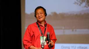 Lições de Kongjian Yu