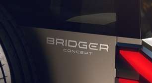 Renault revela nome do Bridger Concept, novo SUV urbano global