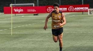 Moreira e Lucca retornam de lesão e reforçam o São Paulo