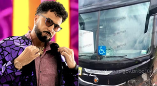 URGENTE: Latino sofre acidente na estrada no interior de São Paulo