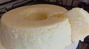 Bolo de tapioca sem ovo e que não vai ao forno: uma delícia que leva poucos ingredientes