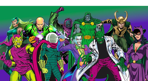 Achávamos que era mera coincidência: o detalhe oculto e milenar que explica por que quase todos os vilões vestem roxo, verde e laranja