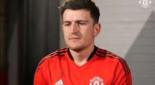 Policiais da Grécia questionam comportamento de Harry Maguire após condenação