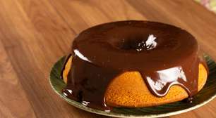 Quer bolo fofinho? Veja a receita simples que sempre funciona