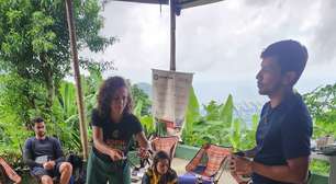 Floresta da Tijuca ganha turismo de base comunitária