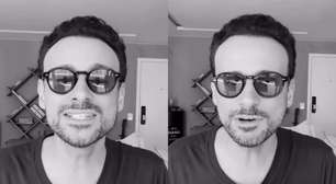 É grave? Ator desabafa sobre drama com doença e risco de transplante