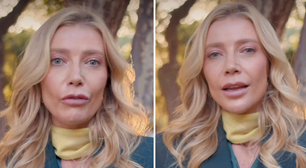 Luiza Possi anuncia virada na carreira e aposta no gospel