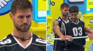 BBB26: Vai perder a liderança? Jonas é acusado de roubar na prova: 'Alecrim dourado'